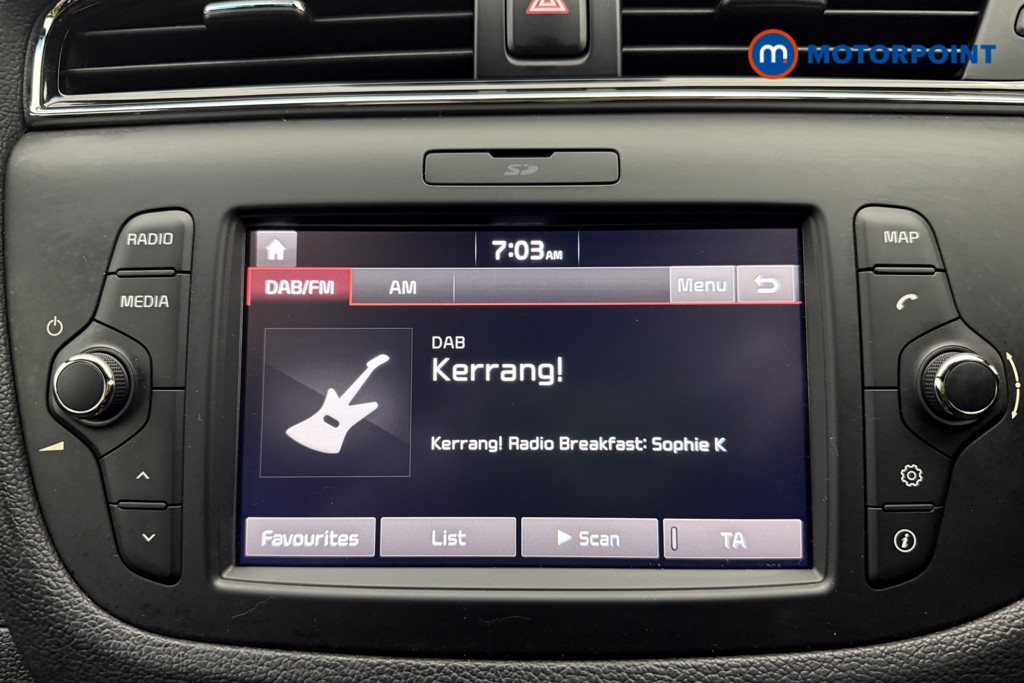 KIA Ceed GT Manual Petrol Hatchback - Stock Number (1646337) - 4th supplementary image