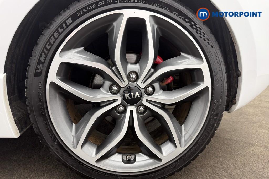 KIA Ceed GT Manual Petrol Hatchback - Stock Number (1646337) - 13th supplementary image