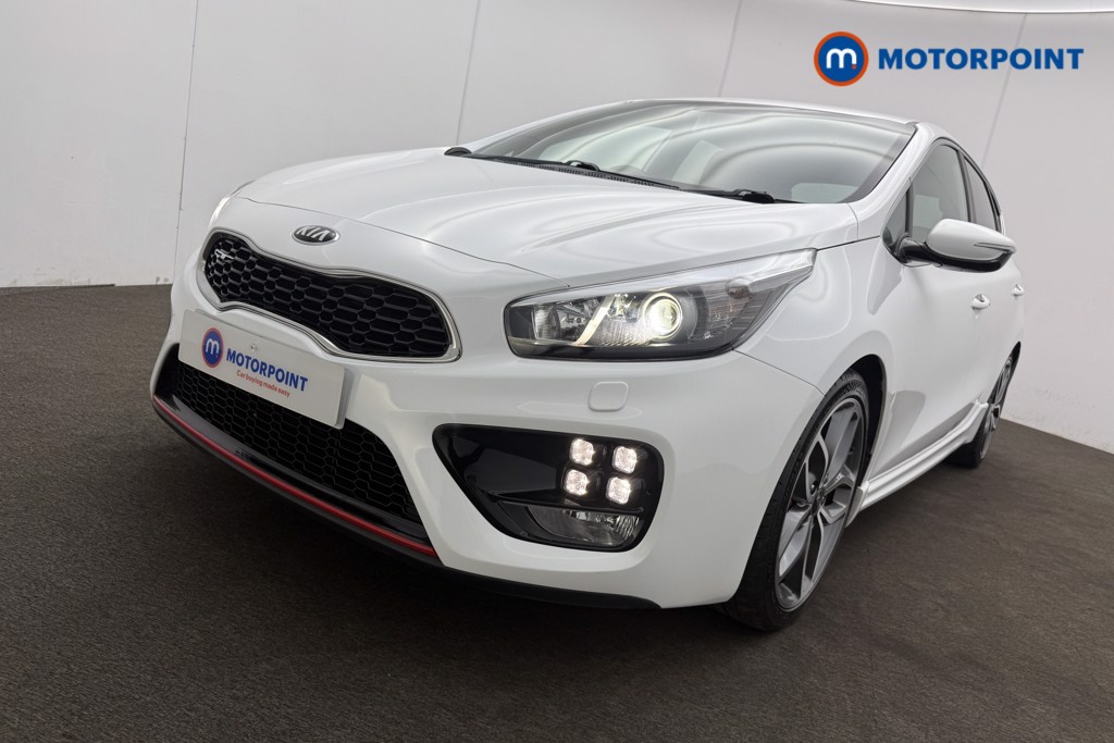 KIA Ceed GT Manual Petrol Hatchback - Stock Number (1646337) - 25th supplementary image