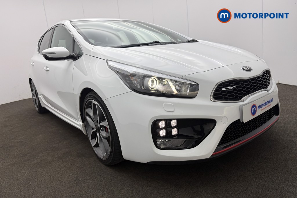 KIA Ceed GT Manual Petrol Hatchback - Stock Number (1646337) - 26th supplementary image