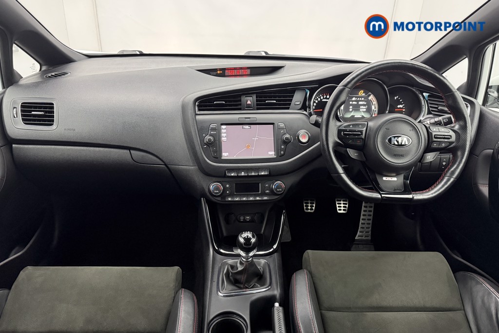 KIA Ceed GT Manual Petrol Hatchback - Stock Number (1646337) - 1st supplementary image