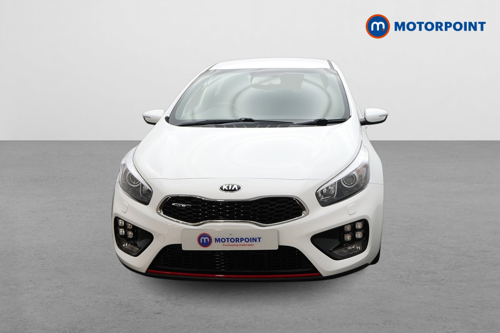 KIA Ceed GT Manual Petrol Hatchback - Stock Number (1646337) - Front bumper