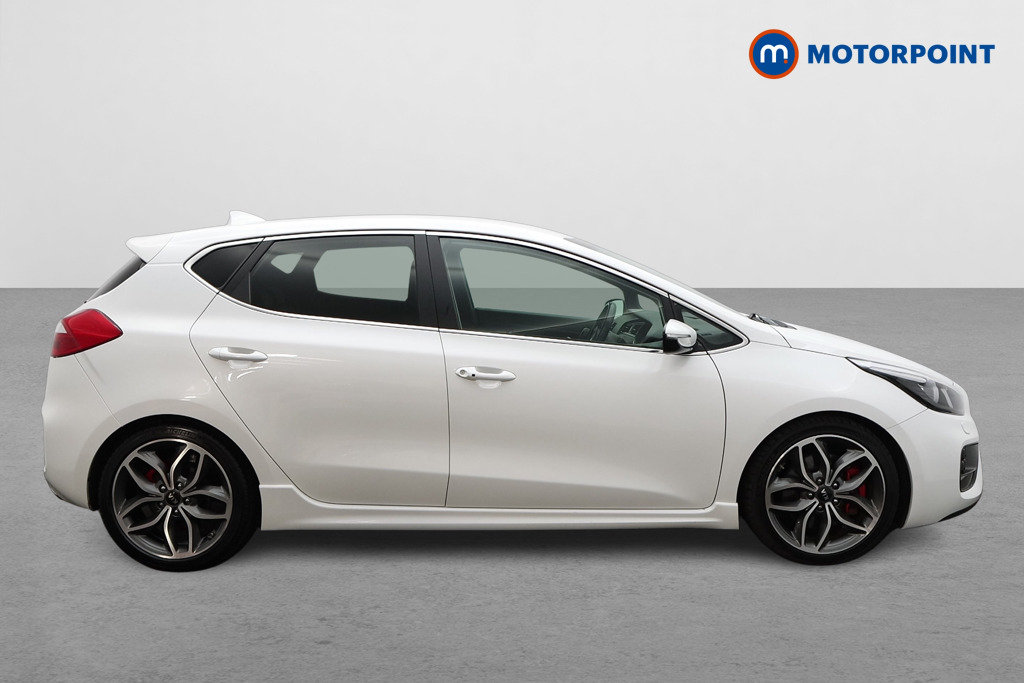 KIA Ceed GT Manual Petrol Hatchback - Stock Number (1646337) - Drivers side