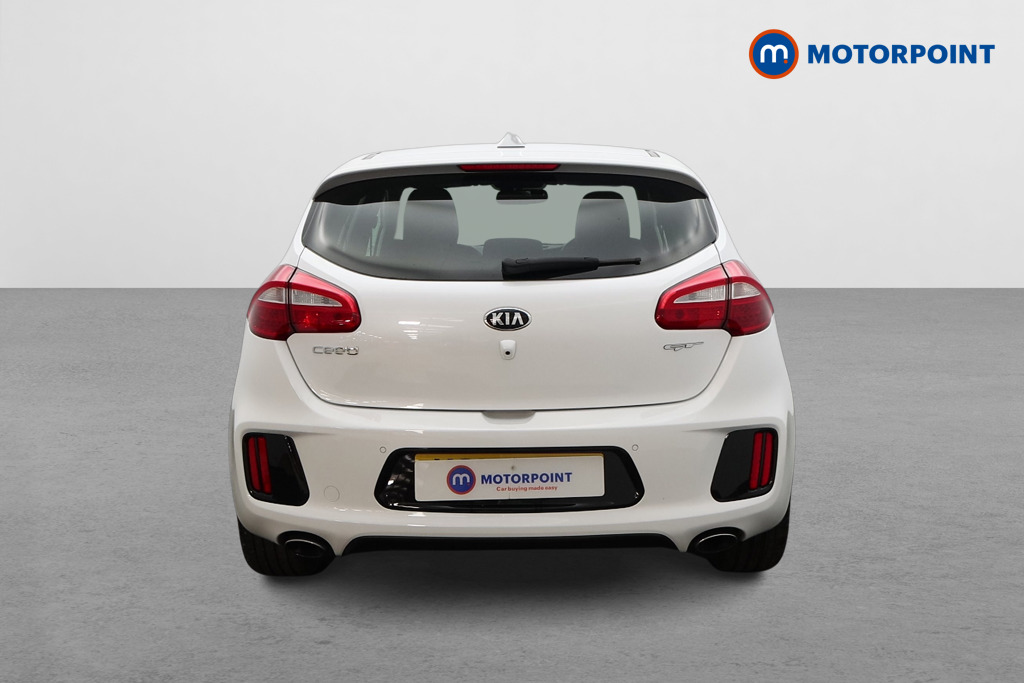 KIA Ceed GT Manual Petrol Hatchback - Stock Number (1646337) - Rear bumper
