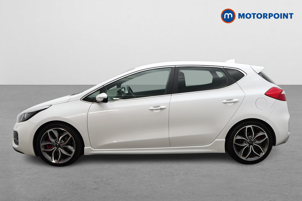 KIA Ceed GT Manual Petrol Hatchback - Stock Number (1646337) - Passenger side