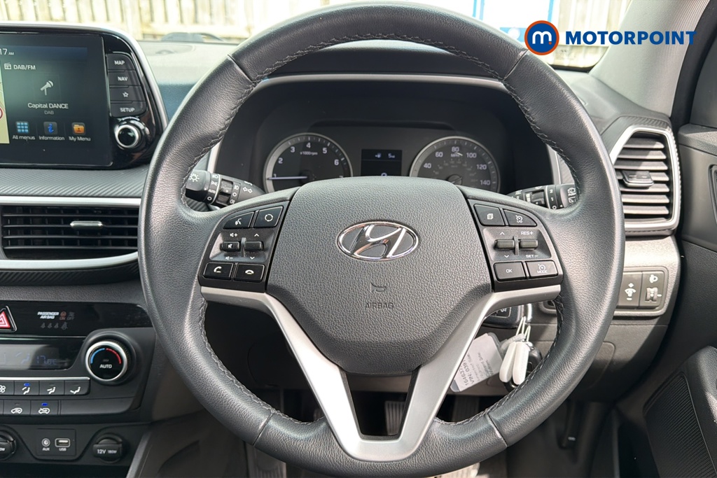 Hyundai Tucson Se Nav Manual Petrol SUV - Stock Number (1646379) - 2nd supplementary image