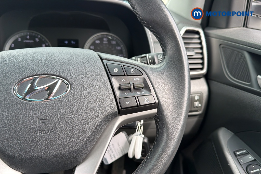 Hyundai Tucson Se Nav Manual Petrol SUV - Stock Number (1646379) - 3rd supplementary image