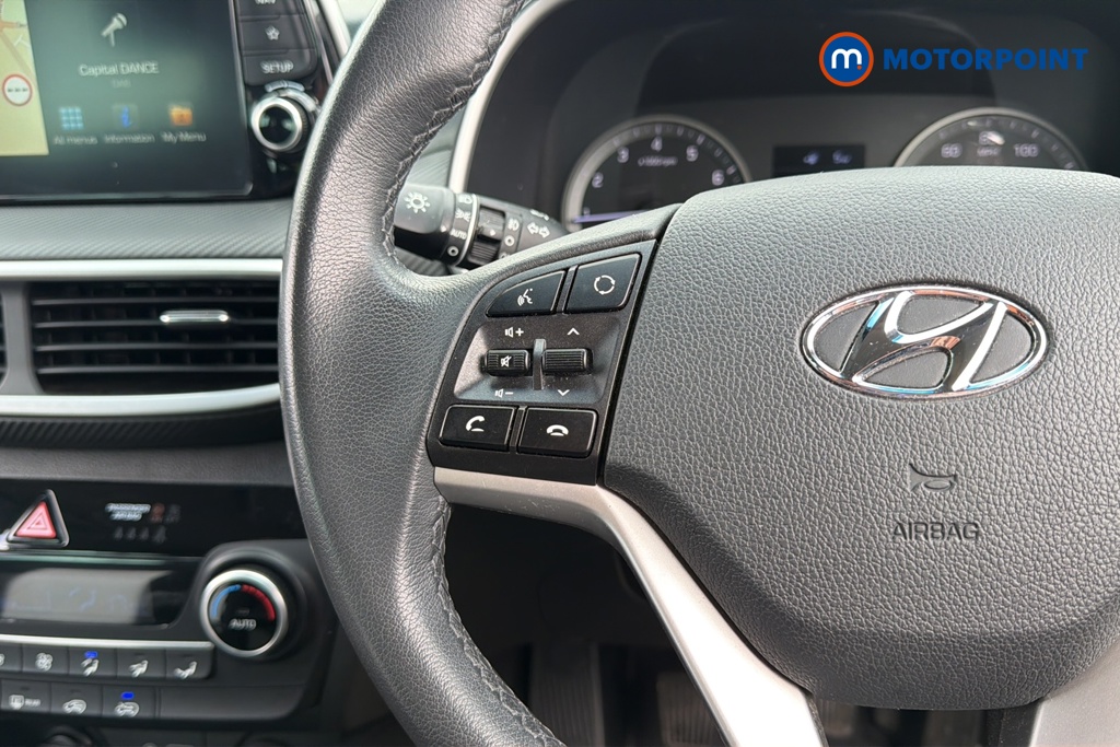 Hyundai Tucson Se Nav Manual Petrol SUV - Stock Number (1646379) - 4th supplementary image