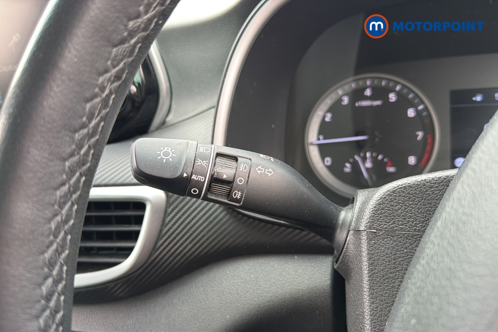 Hyundai Tucson Se Nav Manual Petrol SUV - Stock Number (1646379) - 5th supplementary image