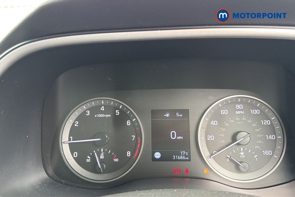 Hyundai Tucson Se Nav Manual Petrol SUV - Stock Number (1646379) - 7th supplementary image