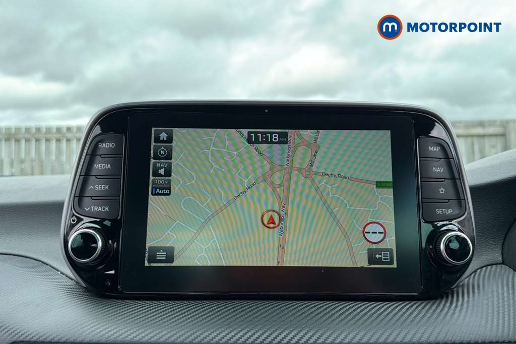 Hyundai Tucson Se Nav Manual Petrol SUV - Stock Number (1646379) - 9th supplementary image