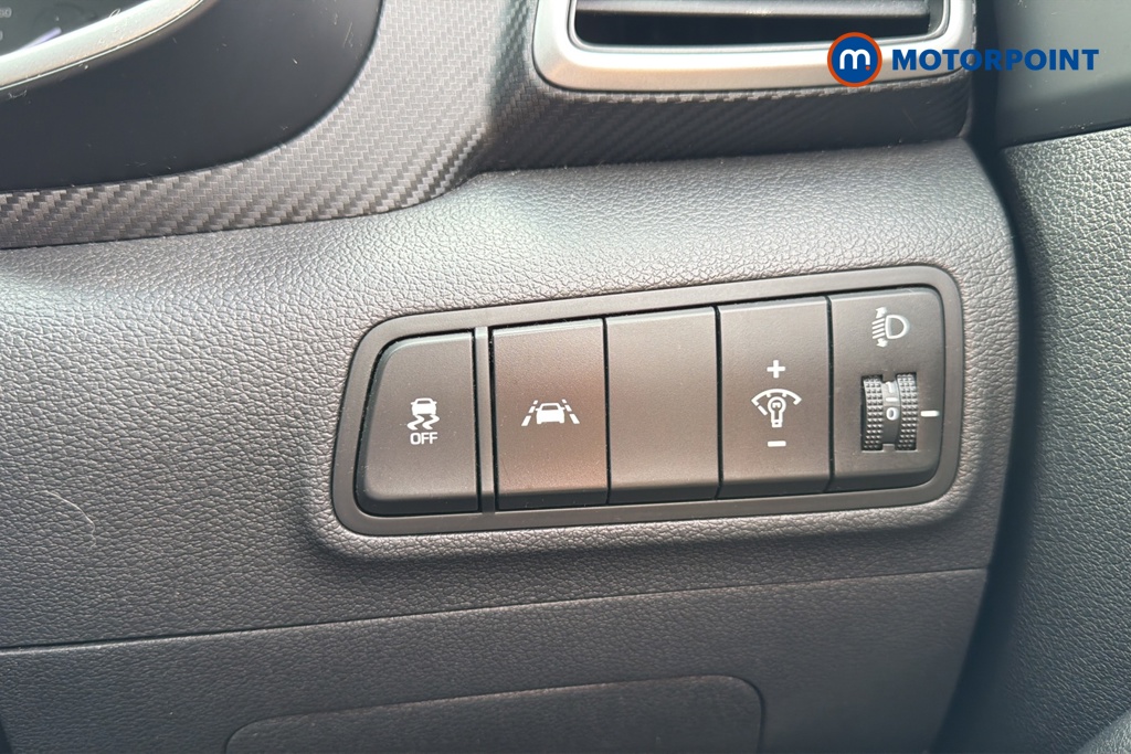 Hyundai Tucson Se Nav Manual Petrol SUV - Stock Number (1646379) - 11th supplementary image
