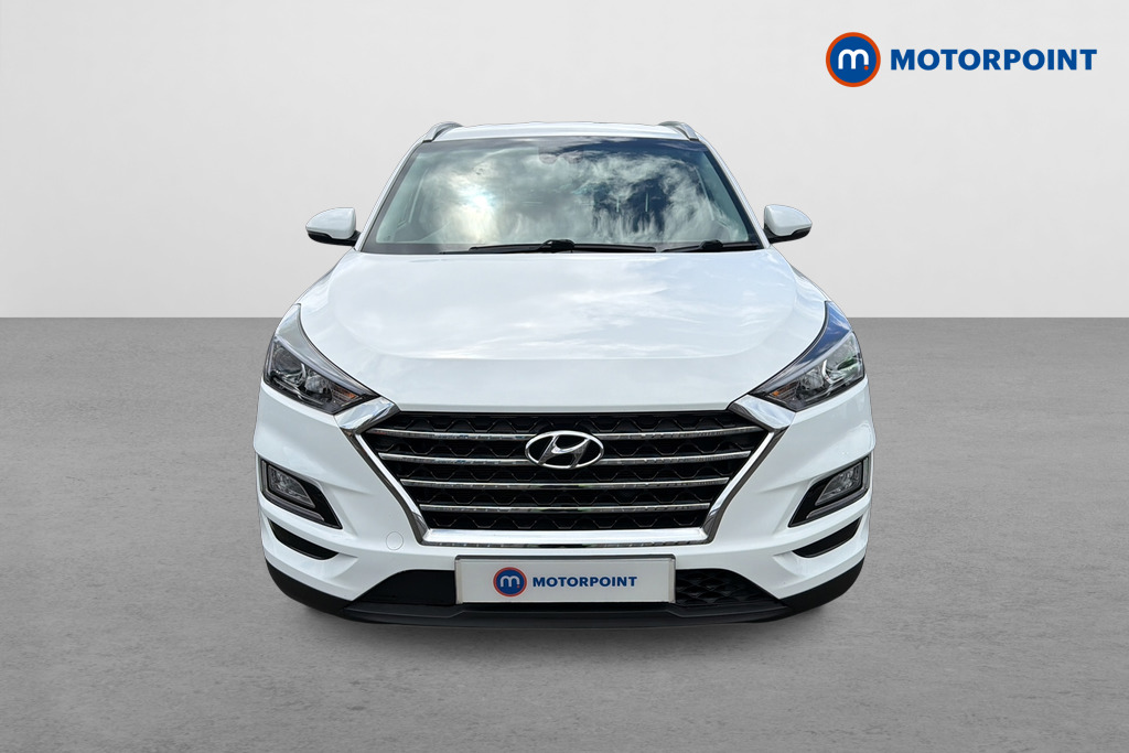 Hyundai Tucson Se Nav Manual Petrol SUV - Stock Number (1646379) - Front bumper
