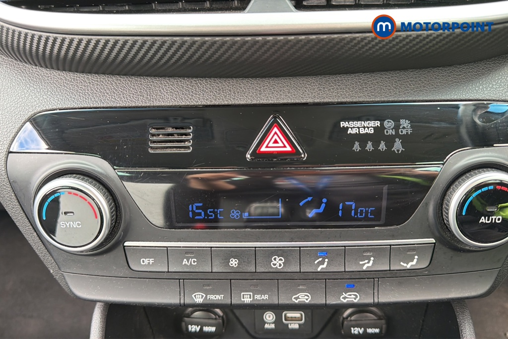 Hyundai Tucson Se Nav Manual Petrol SUV - Stock Number (1646379) - 12th supplementary image