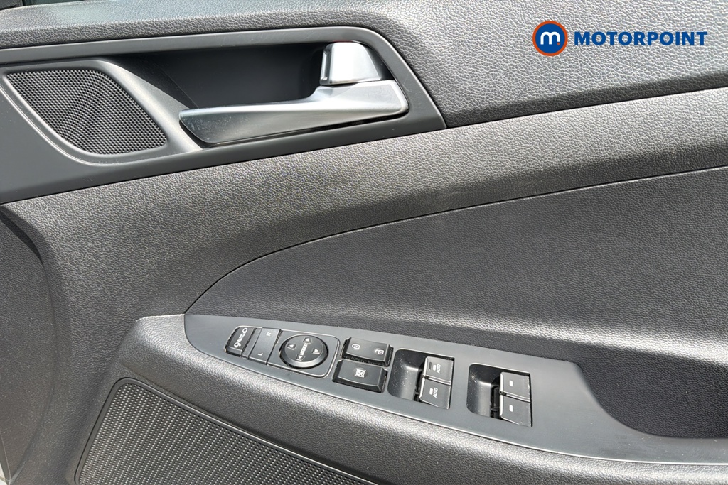 Hyundai Tucson Se Nav Manual Petrol SUV - Stock Number (1646379) - 19th supplementary image