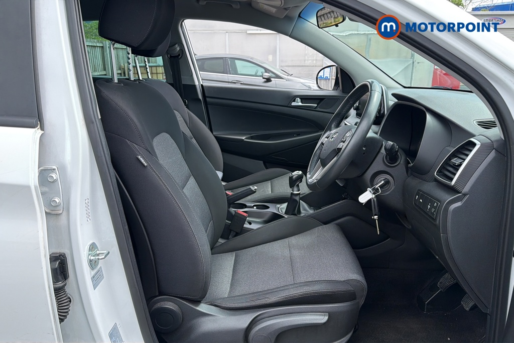 Hyundai Tucson Se Nav Manual Petrol SUV - Stock Number (1646379) - 22nd supplementary image