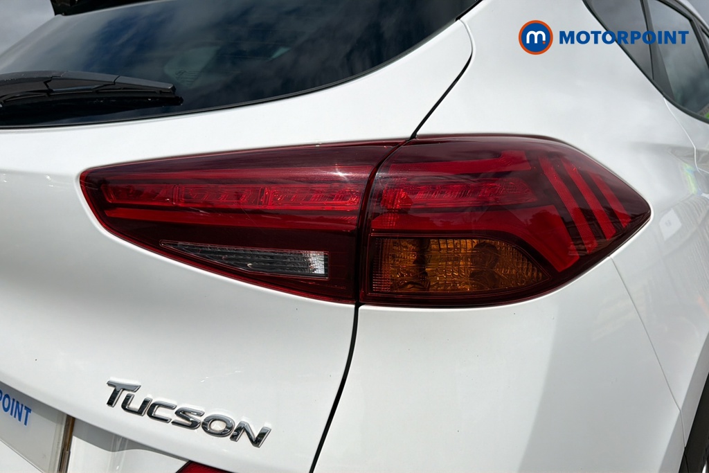 Hyundai Tucson Se Nav Manual Petrol SUV - Stock Number (1646379) - 36th supplementary image