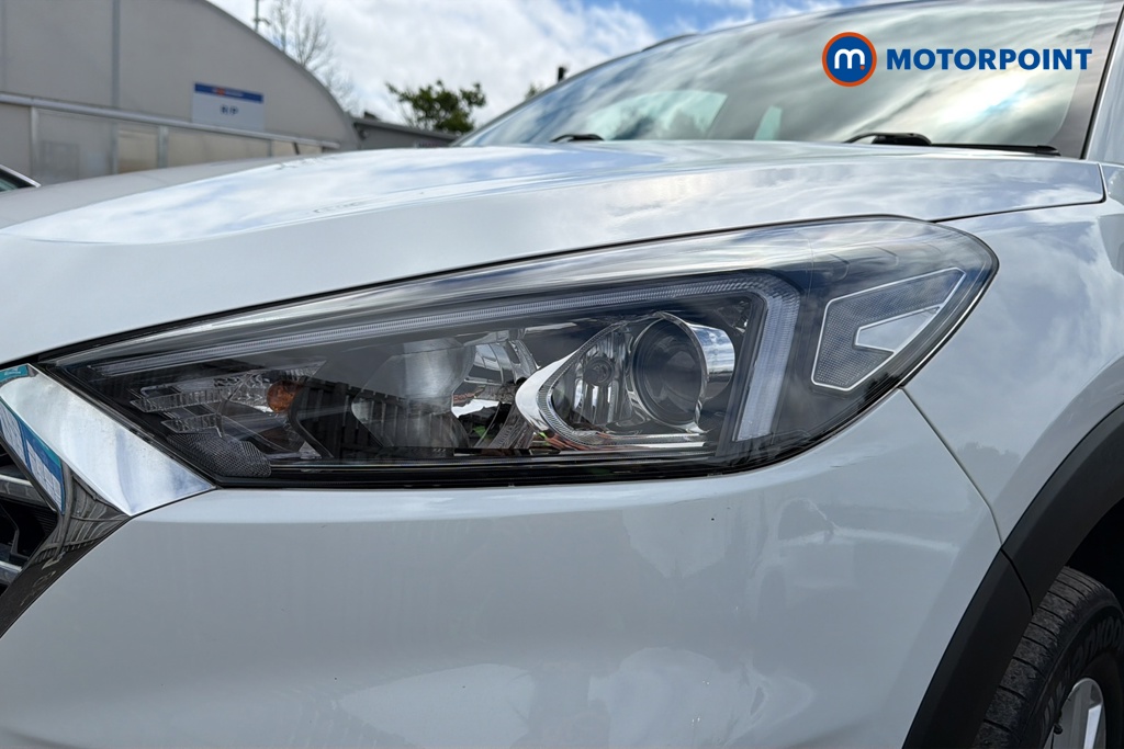 Hyundai Tucson Se Nav Manual Petrol SUV - Stock Number (1646379) - 42nd supplementary image