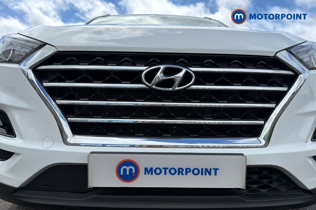 Hyundai Tucson Se Nav Manual Petrol SUV - Stock Number (1646379) - 43rd supplementary image
