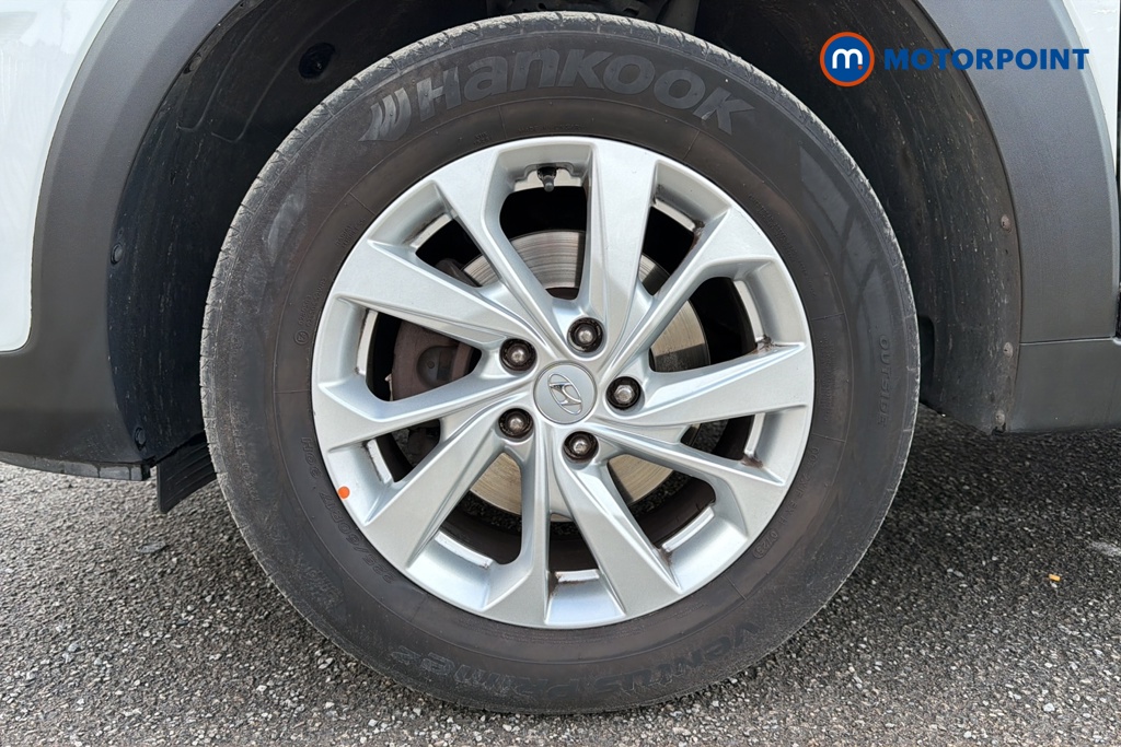 Hyundai Tucson Se Nav Manual Petrol SUV - Stock Number (1646379) - 44th supplementary image
