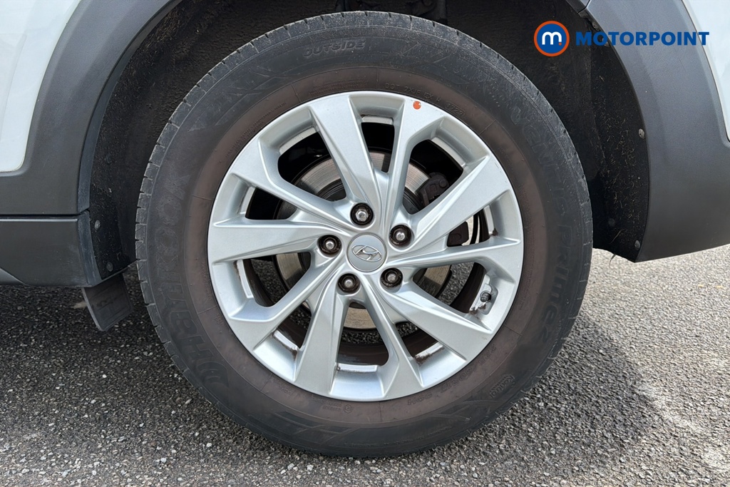 Hyundai Tucson Se Nav Manual Petrol SUV - Stock Number (1646379) - 45th supplementary image