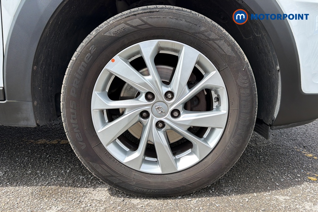Hyundai Tucson Se Nav Manual Petrol SUV - Stock Number (1646379) - 47th supplementary image