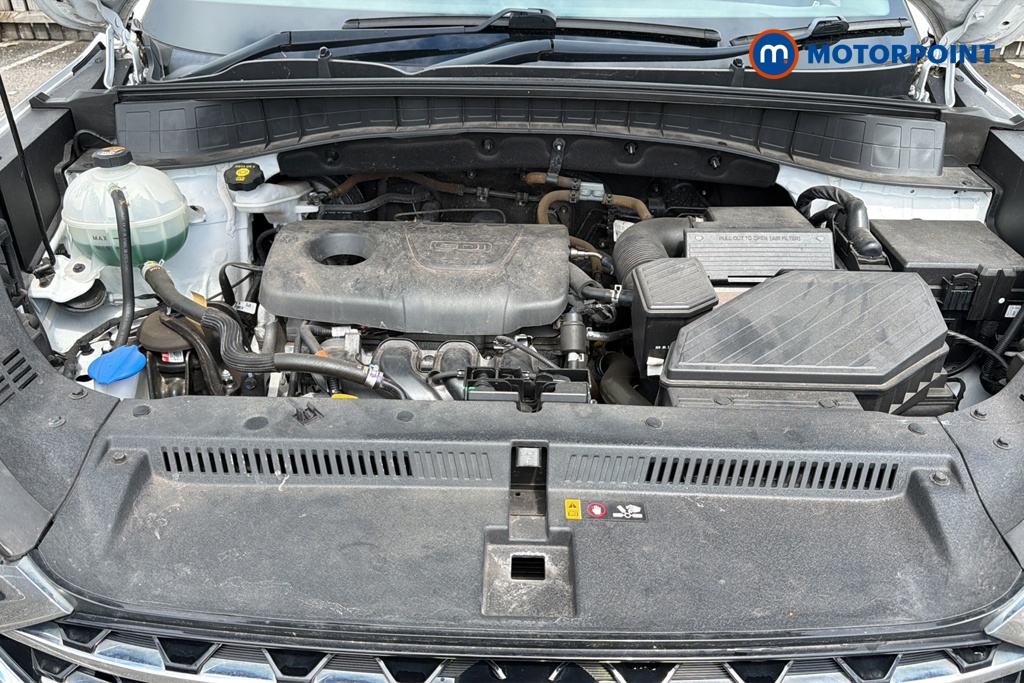 Hyundai Tucson Se Nav Manual Petrol SUV - Stock Number (1646379) - 48th supplementary image