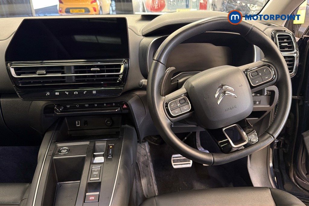 Citroen C5 Aircross C Series Edition Automatic Diesel SUV - Stock Number (1646480) - 2nd supplementary image