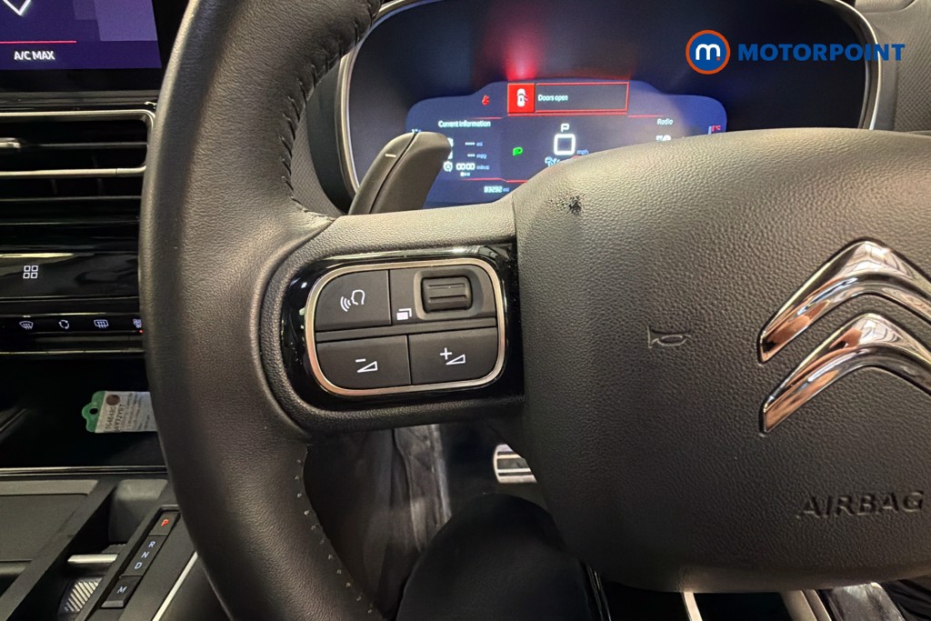 Citroen C5 Aircross C Series Edition Automatic Diesel SUV - Stock Number (1646480) - 3rd supplementary image