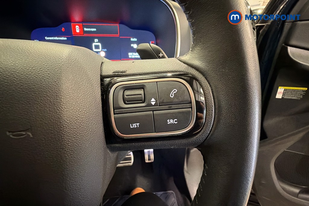 Citroen C5 Aircross C Series Edition Automatic Diesel SUV - Stock Number (1646480) - 4th supplementary image