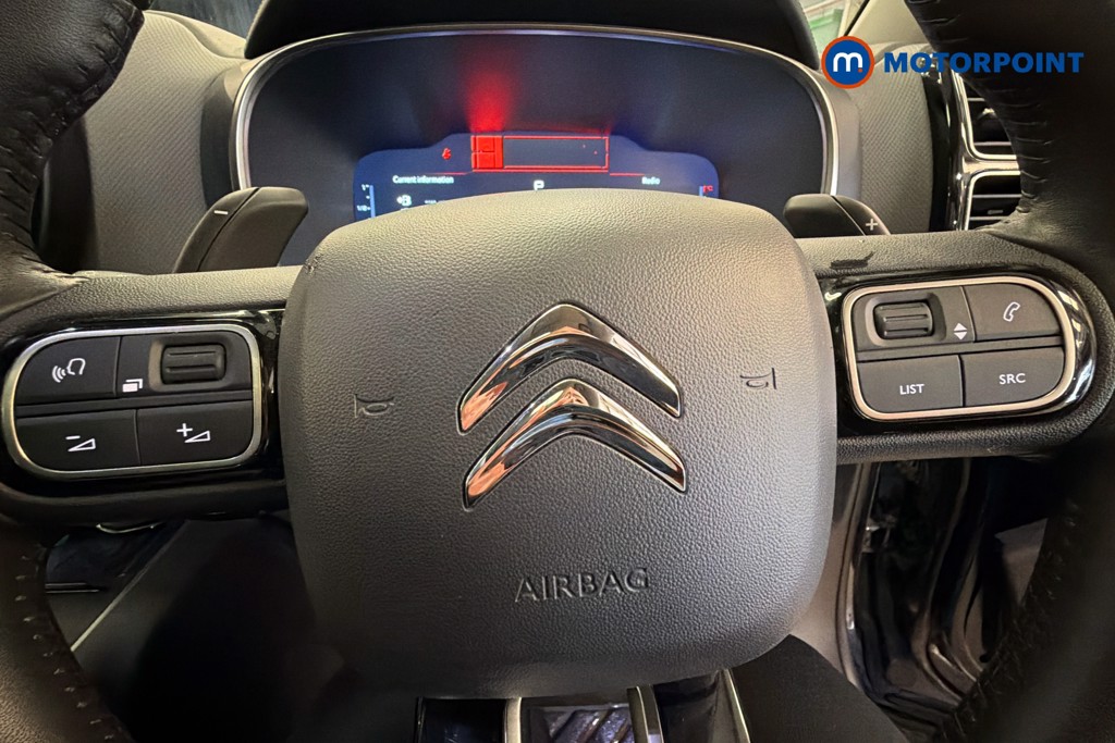 Citroen C5 Aircross C Series Edition Automatic Diesel SUV - Stock Number (1646480) - 5th supplementary image