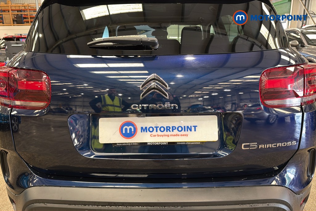 Citroen C5 Aircross C Series Edition Automatic Diesel SUV - Stock Number (1646480) - 37th supplementary image