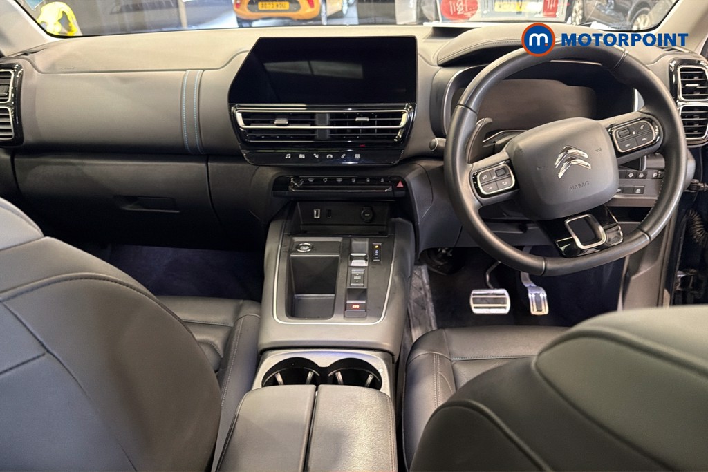 Citroen C5 Aircross C Series Edition Automatic Diesel SUV - Stock Number (1646480) - 1st supplementary image