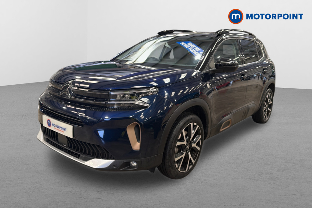 Citroen C5 Aircross C Series Edition Automatic Diesel SUV - Stock Number (1646480) - Passenger side front corner