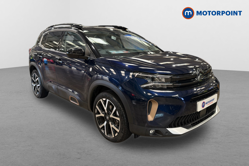 Citroen C5 Aircross C Series Edition Automatic Diesel SUV - Stock Number (1646480) - Drivers side front corner