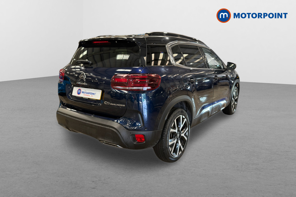 Citroen C5 Aircross C Series Edition Automatic Diesel SUV - Stock Number (1646480) - Drivers side rear corner