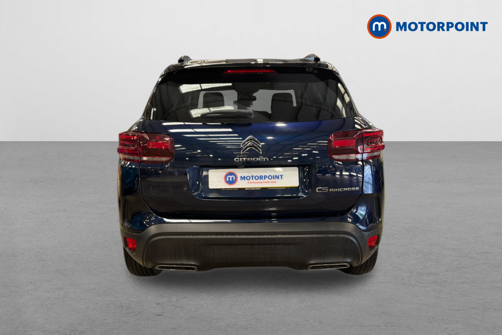 Citroen C5 Aircross C Series Edition Automatic Diesel SUV - Stock Number (1646480) - Rear bumper