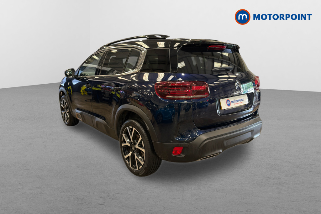 Citroen C5 Aircross C Series Edition Automatic Diesel SUV - Stock Number (1646480) - Passenger side rear corner