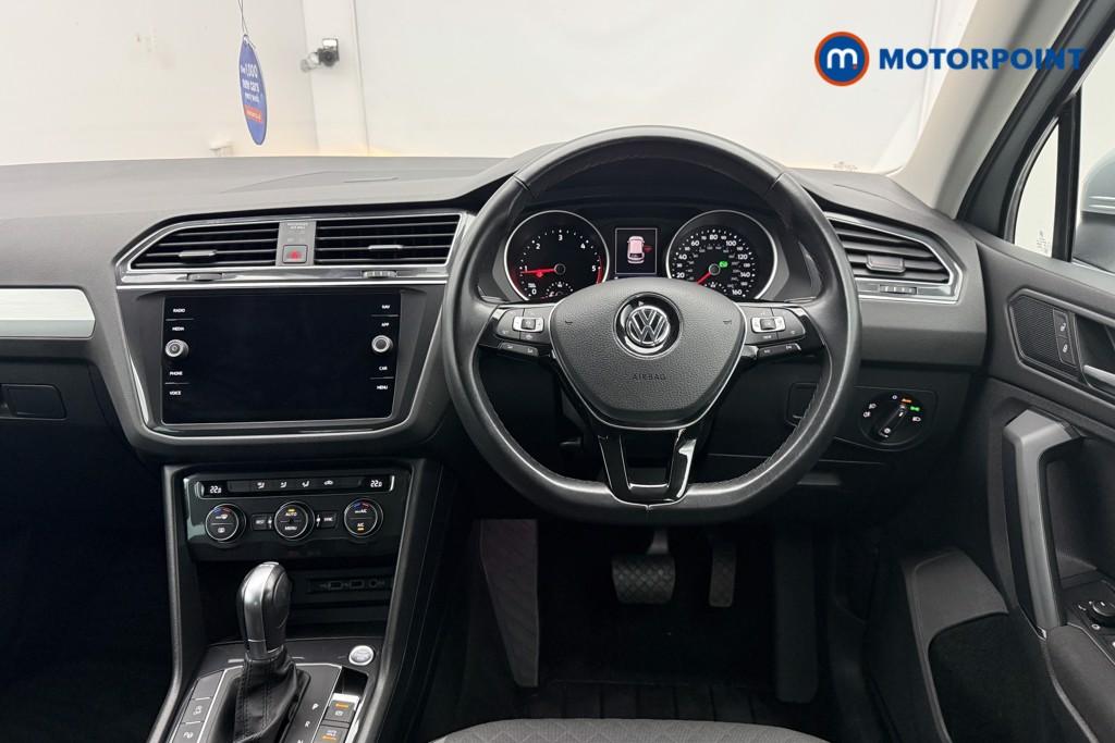 Volkswagen Tiguan Match Automatic Diesel SUV - Stock Number (1646515) - 2nd supplementary image
