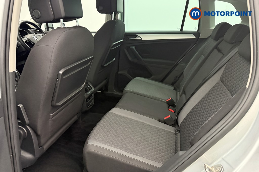 Volkswagen Tiguan Match Automatic Diesel SUV - Stock Number (1646515) - 4th supplementary image