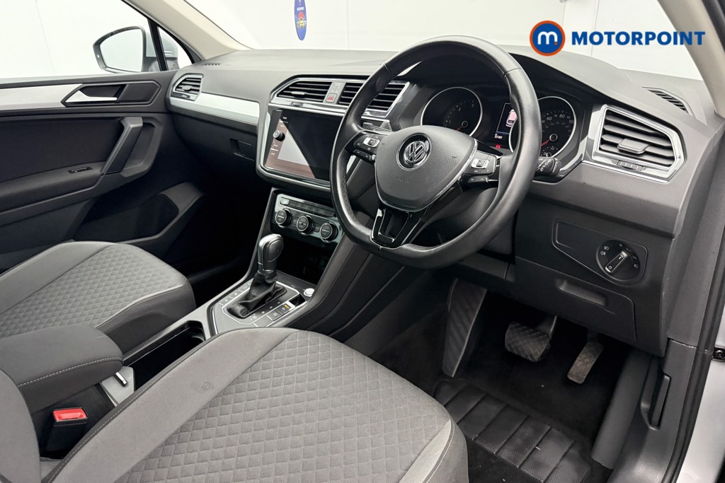 Volkswagen Tiguan Match Automatic Diesel SUV - Stock Number (1646515) - 6th supplementary image