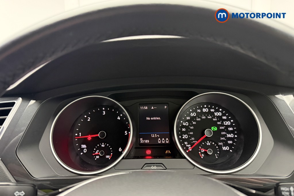 Volkswagen Tiguan Match Automatic Diesel SUV - Stock Number (1646515) - 9th supplementary image