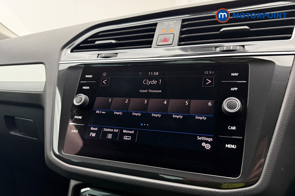 Volkswagen Tiguan Match Automatic Diesel SUV - Stock Number (1646515) - 10th supplementary image