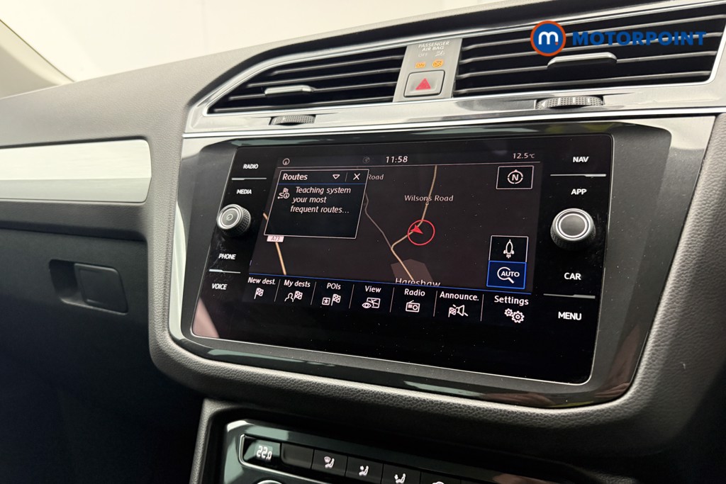 Volkswagen Tiguan Match Automatic Diesel SUV - Stock Number (1646515) - 11th supplementary image