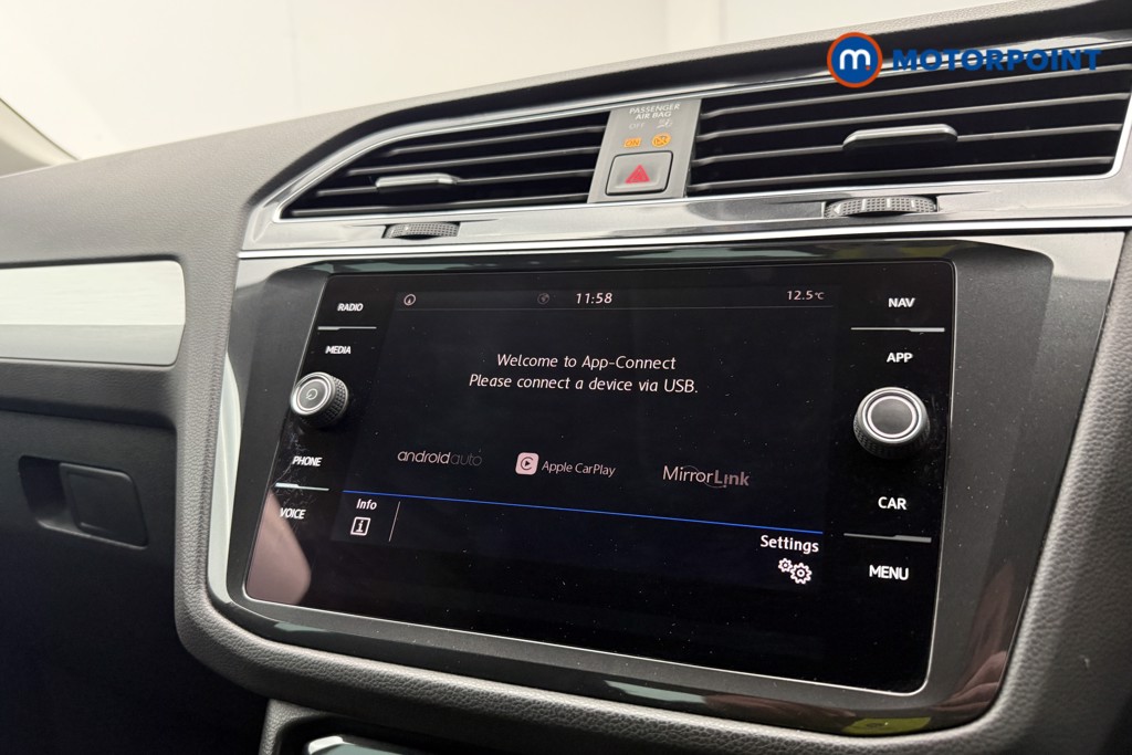 Volkswagen Tiguan Match Automatic Diesel SUV - Stock Number (1646515) - 12th supplementary image