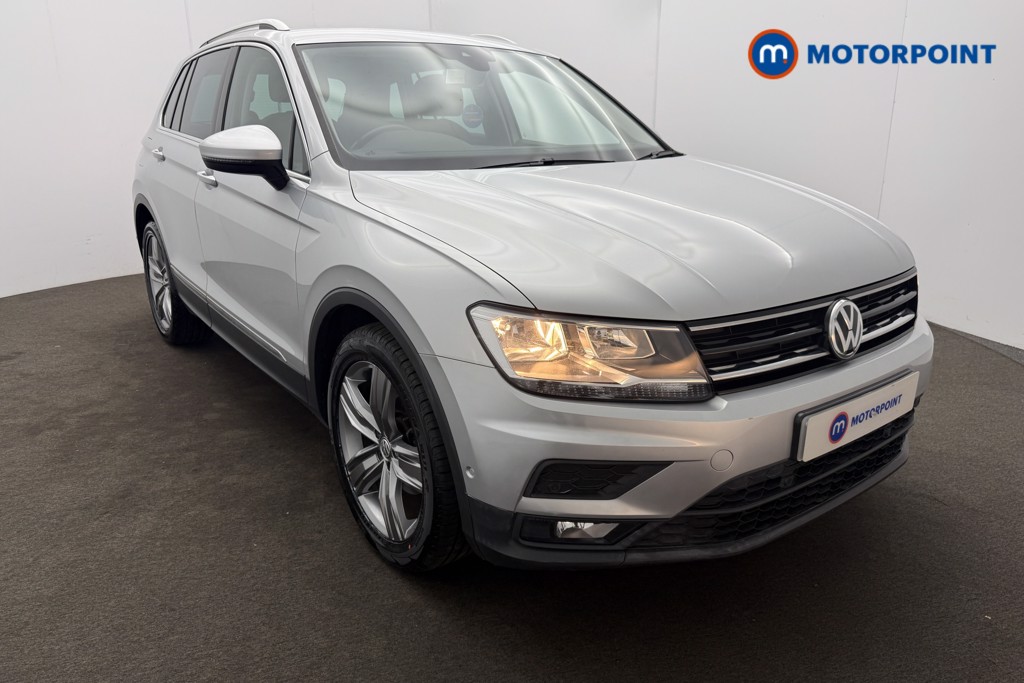 Volkswagen Tiguan Match Automatic Diesel SUV - Stock Number (1646515) - 19th supplementary image