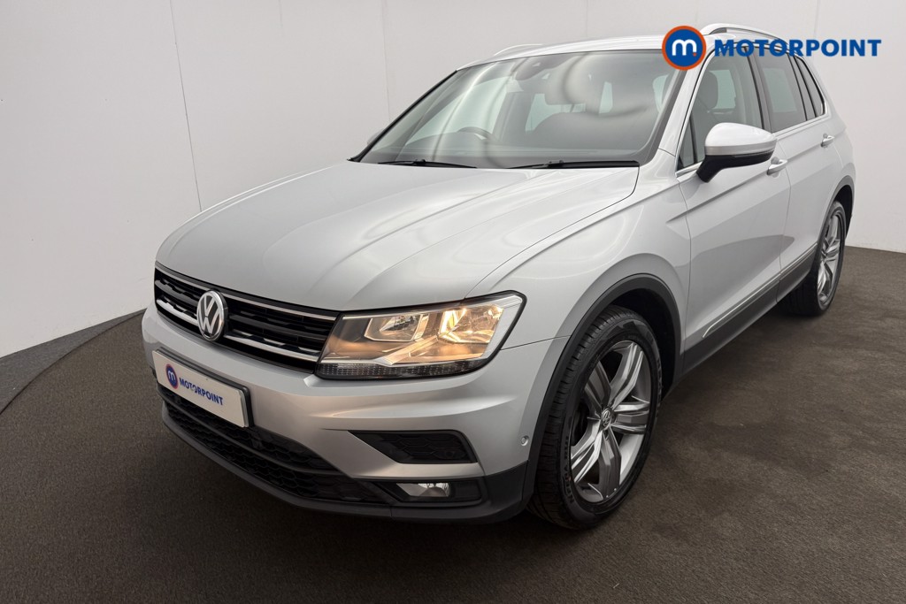 Volkswagen Tiguan Match Automatic Diesel SUV - Stock Number (1646515) - 20th supplementary image