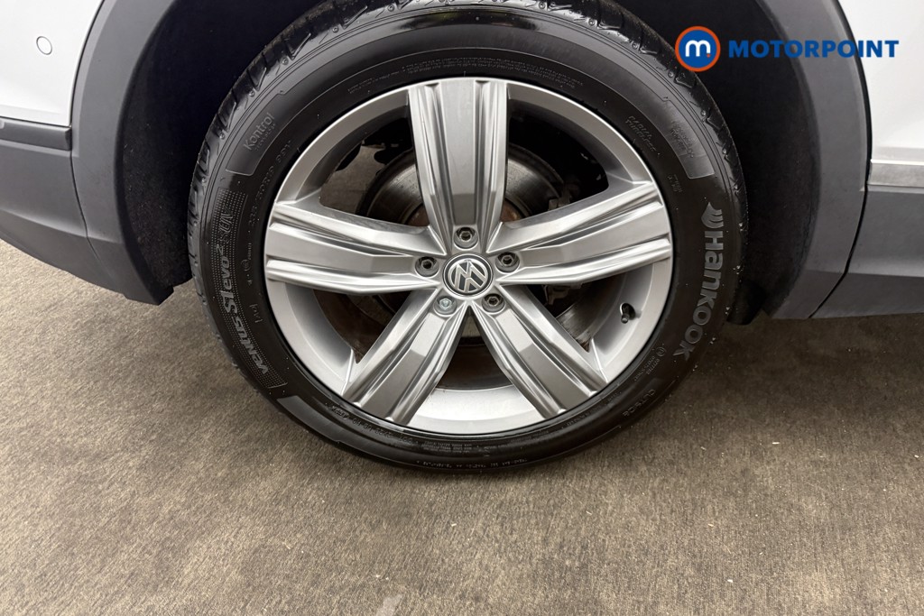 Volkswagen Tiguan Match Automatic Diesel SUV - Stock Number (1646515) - 23rd supplementary image
