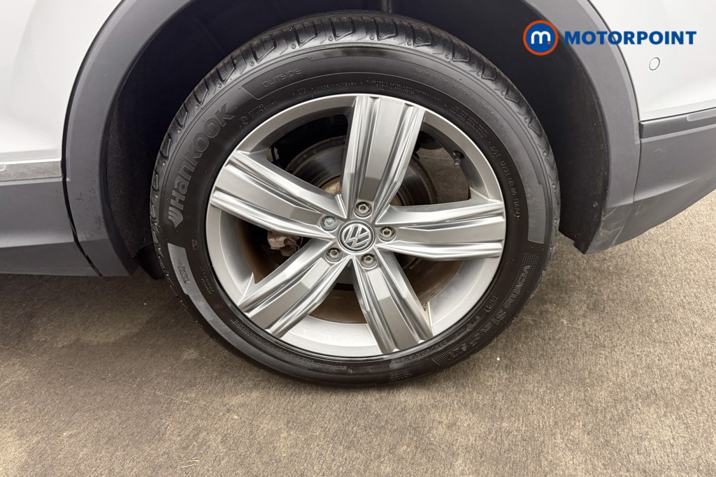 Volkswagen Tiguan Match Automatic Diesel SUV - Stock Number (1646515) - 24th supplementary image
