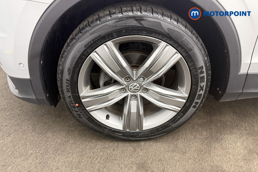 Volkswagen Tiguan Match Automatic Diesel SUV - Stock Number (1646515) - 25th supplementary image